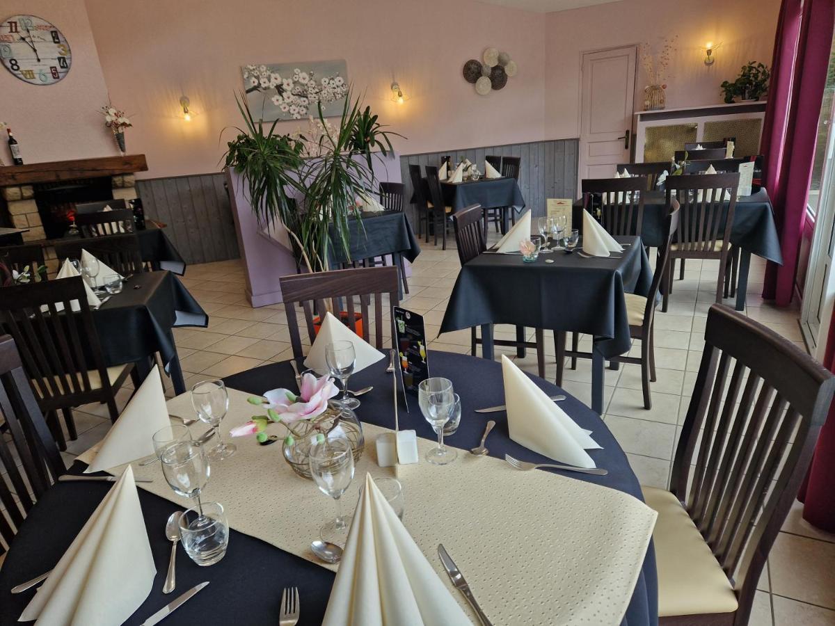 Hotel Le Gue De Genes